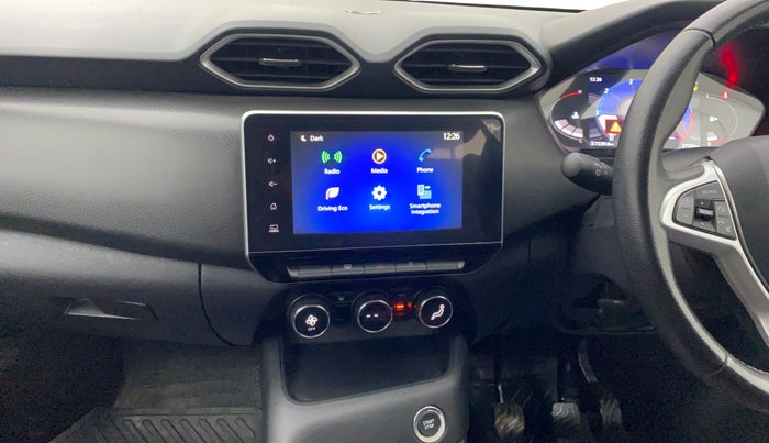 2021 Nissan MAGNITE XV PREMIUM TURBO, Petrol, Manual, 27,253 km, Air Conditioner