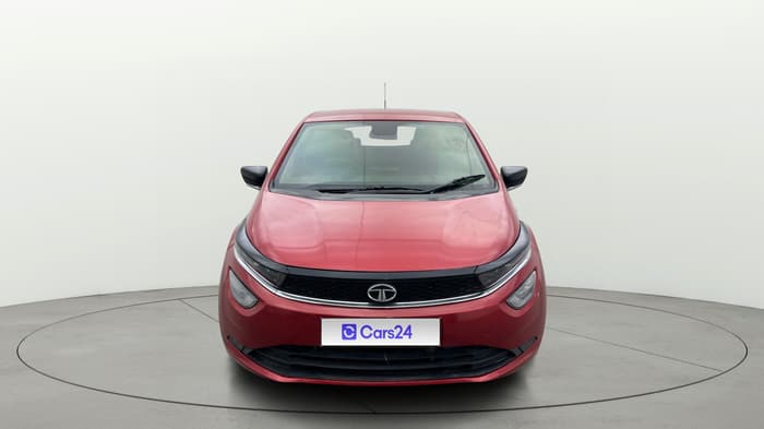 2024 Tata ALTROZ XZ CNG, CNG, Manual, 63,629 km, Front