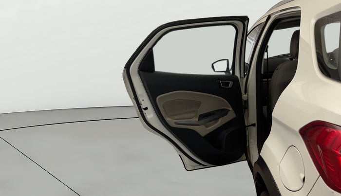 2020 Ford Ecosport TITANIUM + 1.5L PETROL, Petrol, Manual, 28,346 km, LHS Rear Door