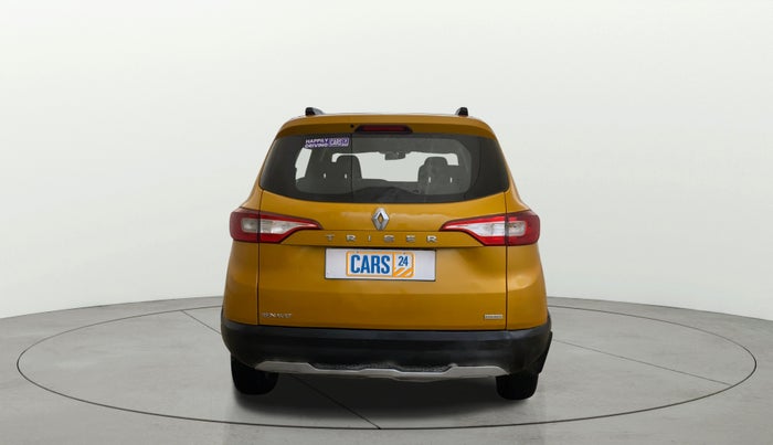 2019 Renault TRIBER RXT, CNG, Manual, 61,119 km, Back/Rear