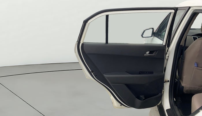 2018 Hyundai Creta SX 1.6 DIESEL, Diesel, Manual, 1,41,898 km, LHS Rear Door