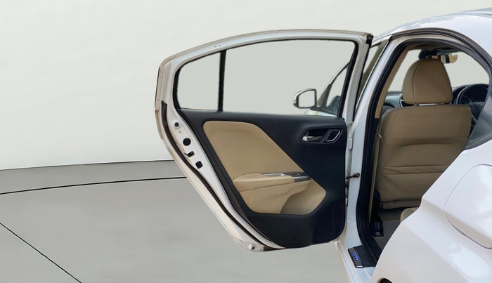 2018 Honda City 1.5L I-VTEC ZX CVT, Petrol, Automatic, 58,159 km, LHS Rear Door