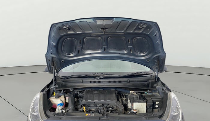 2022 Hyundai GRAND I10 NIOS ASTA 1.2 KAPPA VTVT, Petrol, Manual, 21,899 km, Open Bonet