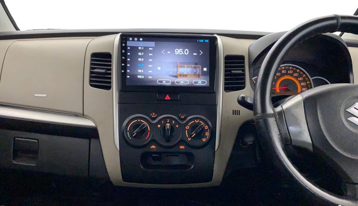2014 Maruti Wagon R 1.0 VXI, Petrol, Manual, 18,737 km, Air Conditioner