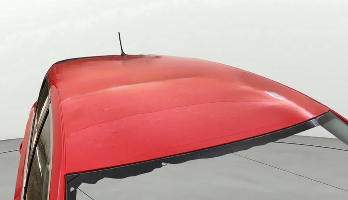 2015 Volkswagen Polo GT TSI AT, Petrol, Automatic, 1,38,786 km, Roof