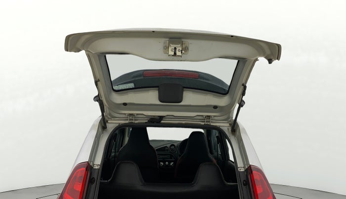 2018 Datsun Redi Go T(O) 1.0L LIMITED EDITION, Petrol, Manual, 90,229 km, Boot Door Open