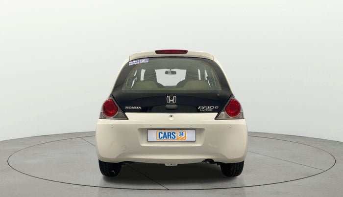 2014 Honda Brio S MT, Petrol, Manual, 72,668 km, Back/Rear