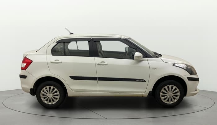 2015 Maruti Swift Dzire VXI, Petrol, Manual, 42,990 km, Right Side View