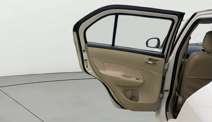 2016 Maruti Swift Dzire VXI (O), Petrol, Manual, 68,892 km, LHS Rear Door