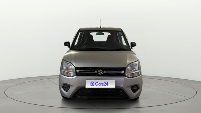 2021 Maruti New Wagon-R LXI CNG (O) 1.0, CNG, Manual, 42,699 km, Front