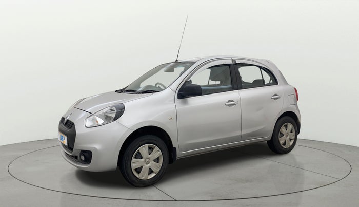2015 Renault Pulse RXL PETROL, Petrol, Manual, 88,918 km, Left Front Diagonal