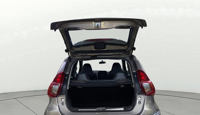 2021 Datsun Redi Go T(O), Petrol, Manual, 58,562 km, Boot Door Open