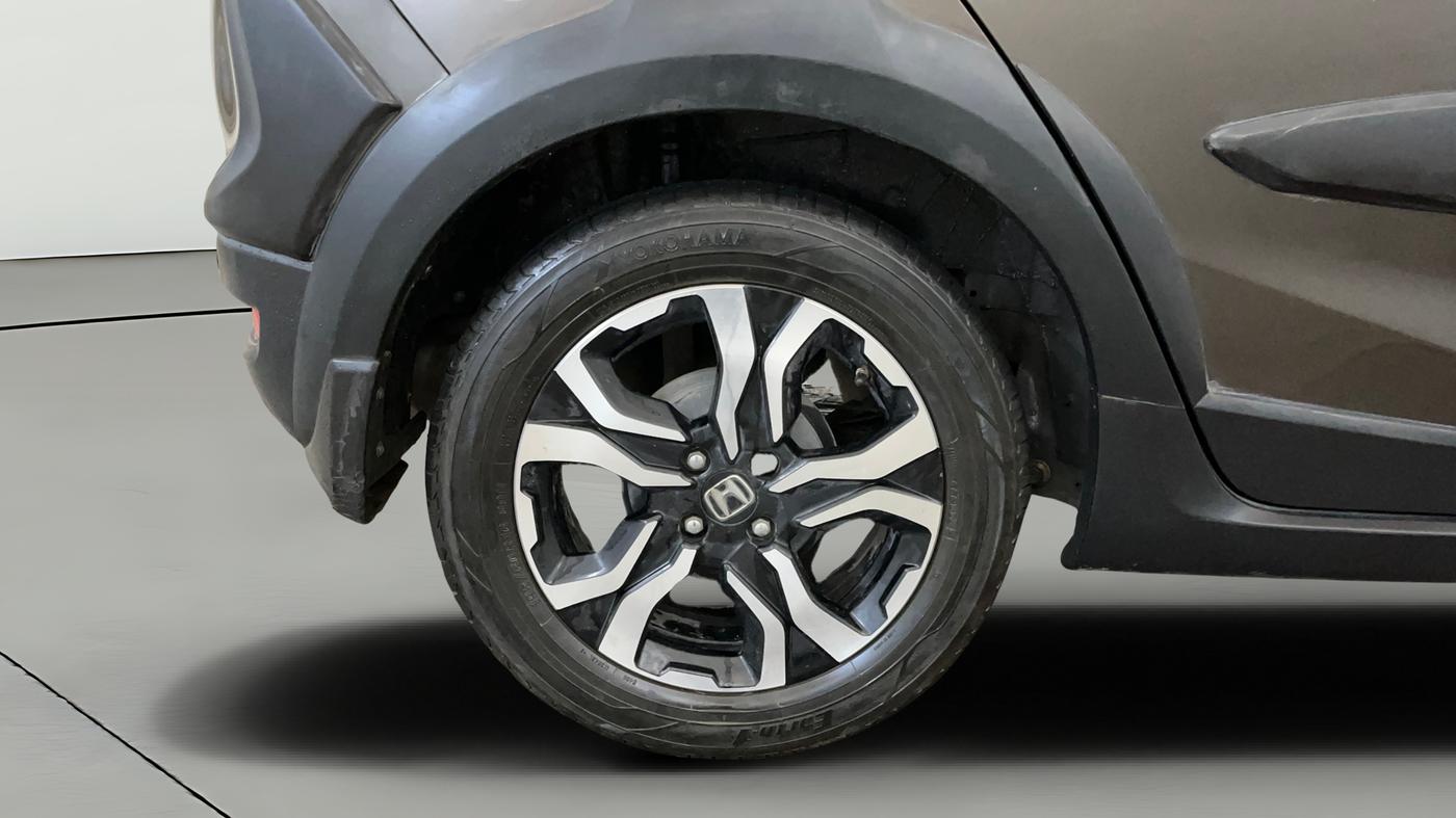 2020 Honda WR-V 1.2L I-VTEC VX MT, Petrol, Manual, 61,532 km, Right Rear Wheel