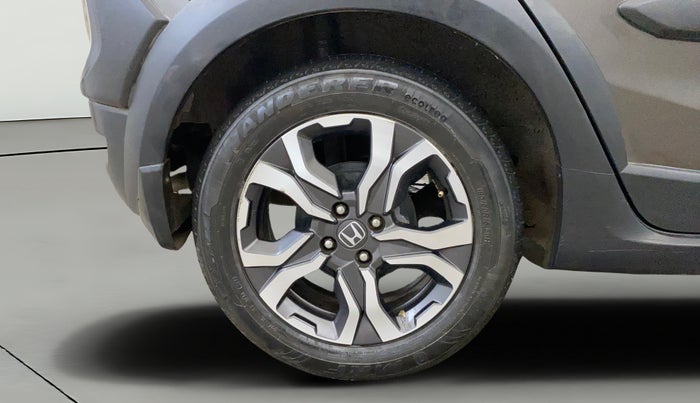 2018 Honda WR-V 1.2L I-VTEC S MT, Petrol, Manual, 91,592 km, Right Rear Wheel