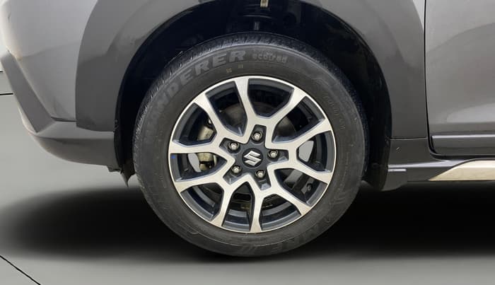 2023 Maruti XL6 ZETA MT, Petrol, Manual, 28,343 km, Left Front Wheel