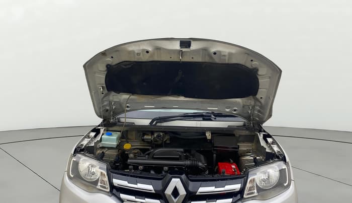 2019 Renault Kwid RXT 1.0 AMT (O), Petrol, Automatic, 59,204 km, Open Bonet