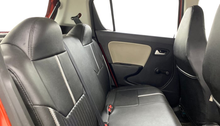 2021 Maruti Alto VXI PLUS, Petrol, Manual, 13,712 km, Right Side Rear Door Cabin