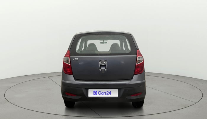 2015 Hyundai i10 SPORTZ 1.1, Petrol, Manual, 40,596 km, Back/Rear