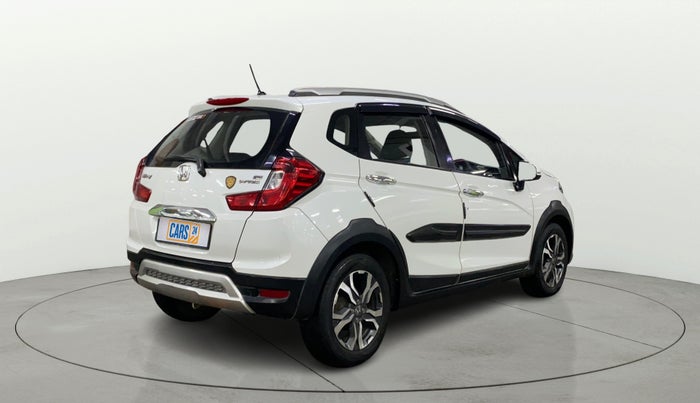 2017 Honda WR-V 1.2L I-VTEC VX MT, Petrol, Manual, 96,072 km, Right Back Diagonal