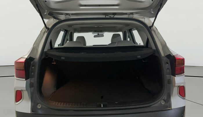 2022 KIA SELTOS HTK PLUS 1.5 IMT, Petrol, Manual, 19,083 km, Boot Open Zoomed View