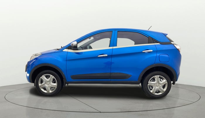 2019 Tata NEXON XM PETROL, Petrol, Manual, 88,771 km, Left Side
