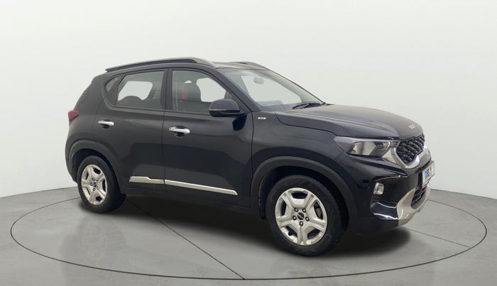 2021 KIA SONET HTK PLUS 1.0 IMT, Petrol, Manual, 23,140 km, SRP