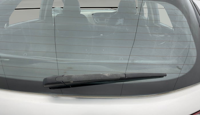 2015 Hyundai Elite i20 ASTA 1.2, Petrol, Manual, 54,336 km, Rear Wiper