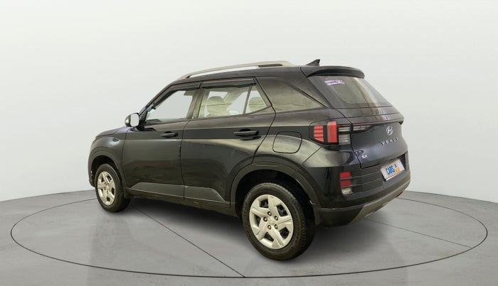 2022 Hyundai VENUE SX 1.2 PETROL, Petrol, Manual, 33,192 km, Left Back Diagonal