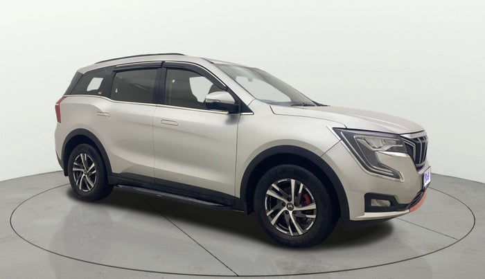 2022 Mahindra XUV700 AX 5 D MT 7 STR, Diesel, Manual, 33,379 km, SRP