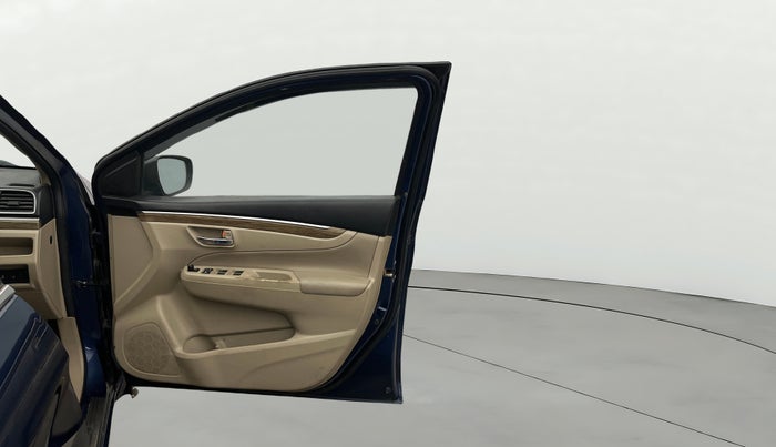 2018 Maruti Ciaz ALPHA 1.5 SHVS PETROL, Petrol, Manual, 66,246 km, RHS Front Door