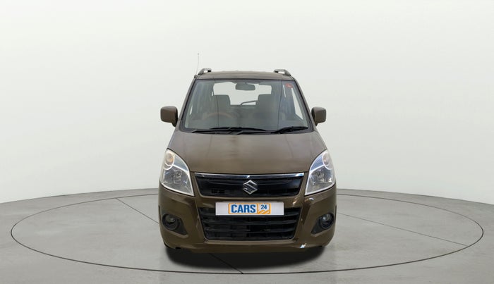 2016 Maruti Wagon R 1.0 VXI, Petrol, Manual, 10,987 km, Front