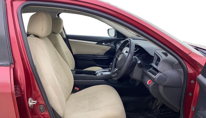 2019 Honda Civic 1.8L I-VTEC V CVT, Petrol, Automatic, 1,05,008 km, Right Side Front Door Cabin