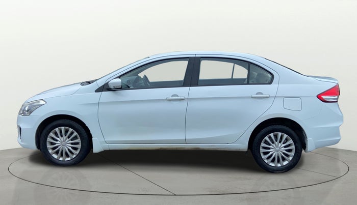 2017 Maruti Ciaz SIGMA 1.4 MT PETROL, Petrol, Manual, 32,325 km, Left Side