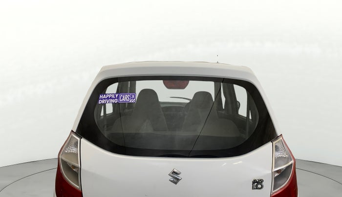 2016 Maruti Alto K10 LXI, Petrol, Manual, 48,023 km, Rear Windshield