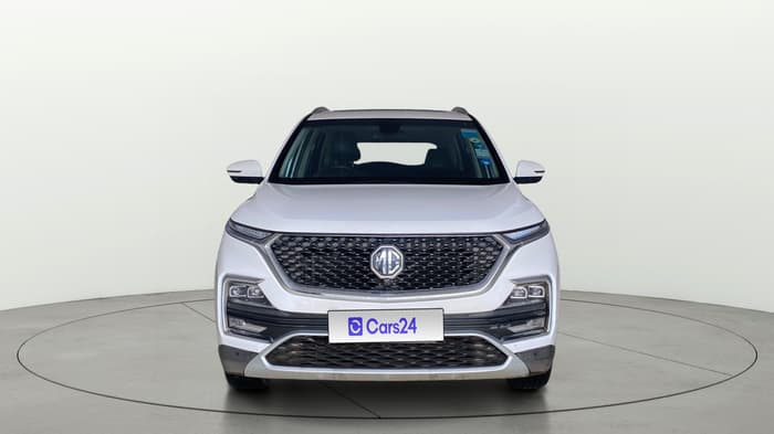 2020 MG HECTOR SHARP 1.5 DCT PETROL, Petrol, Automatic, 55,535 km, Front