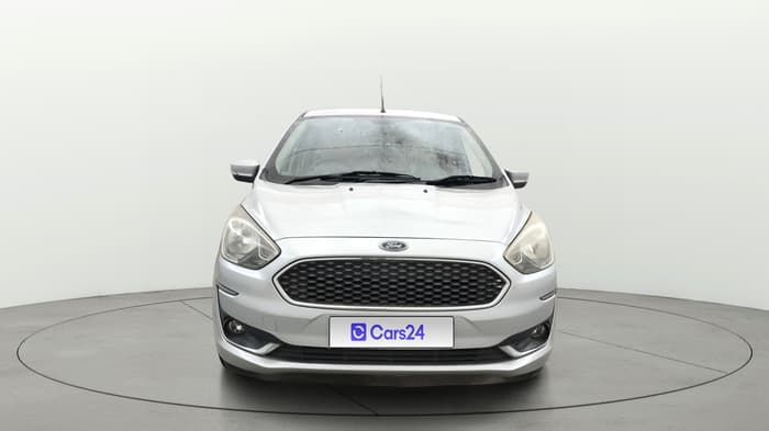 2019 Ford Figo Aspire TITANIUM 1.5 PETROL AT, Petrol, Automatic, 36,713 km, Front