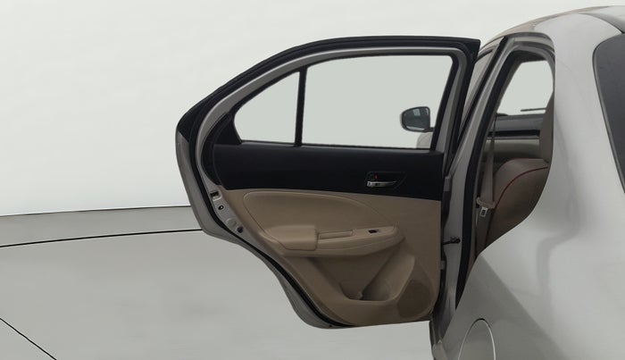 2018 Maruti Dzire VDI, Diesel, Manual, 1,01,297 km, LHS Rear Door
