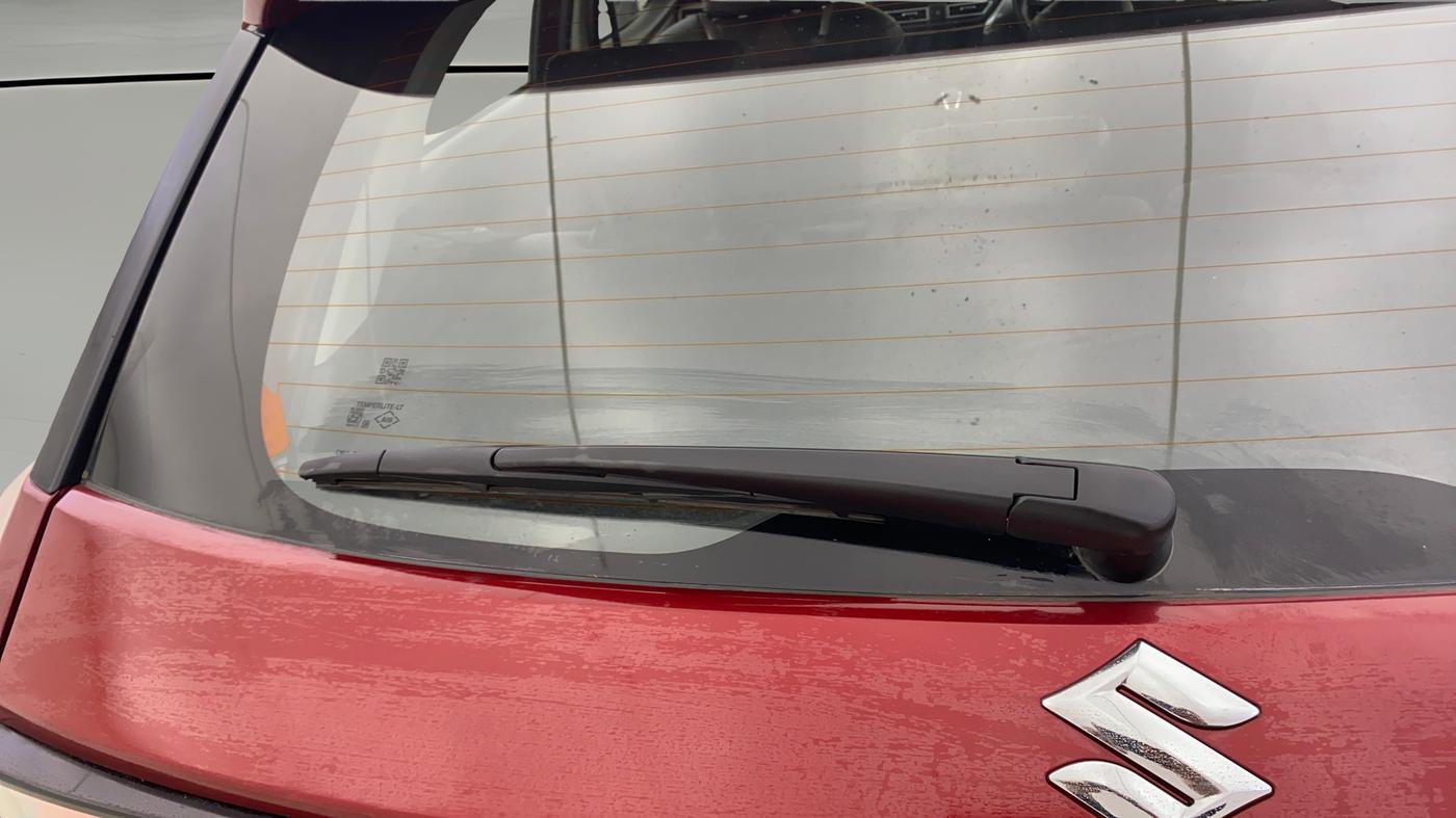 2023 Maruti FRONX ZETA 1.0L TURBO 6 AT, Petrol, Automatic, 24,085 km, Rear Wiper