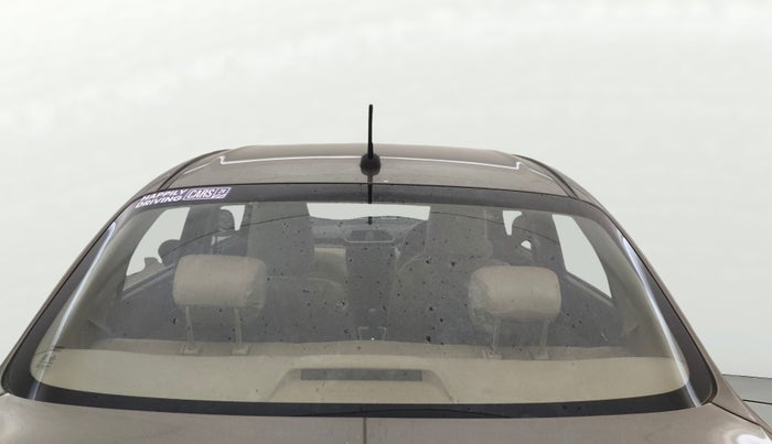 2018 Maruti Dzire VXI, Petrol, Manual, 55,541 km, Rear Windshield