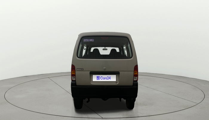 2020 Maruti Eeco 5 STR WITH A/C+HTR, Petrol, Manual, 57,928 km, Back/Rear