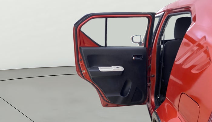 2018 Maruti IGNIS ZETA 1.2 AMT, Petrol, Automatic, 66,982 km, LHS Rear Door