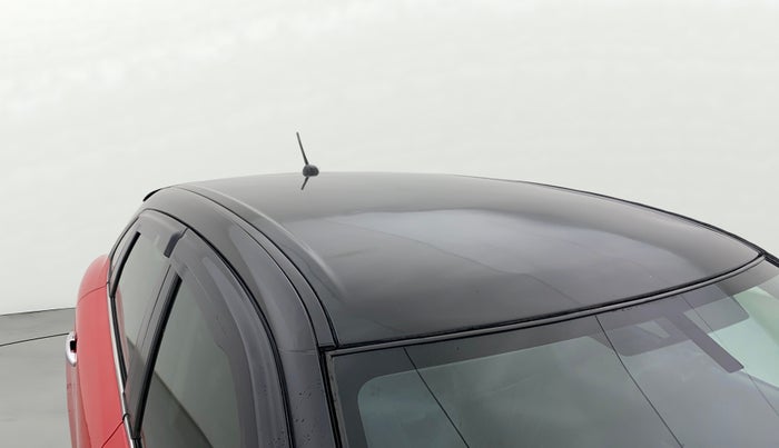2017 Maruti Baleno ZETA CVT PETROL 1.2, Petrol, Automatic, 86,242 km, Roof