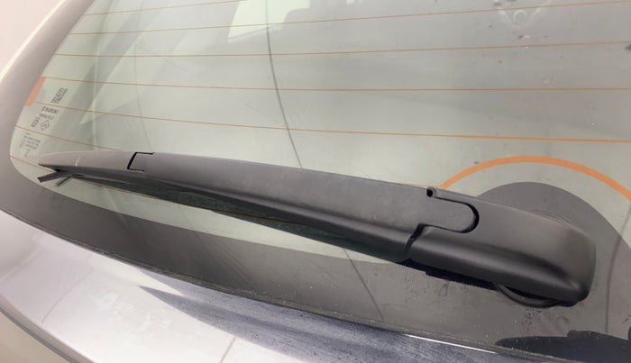 2016 Maruti Baleno ALPHA PETROL 1.2, Petrol, Manual, 32,561 km, Rear Wiper