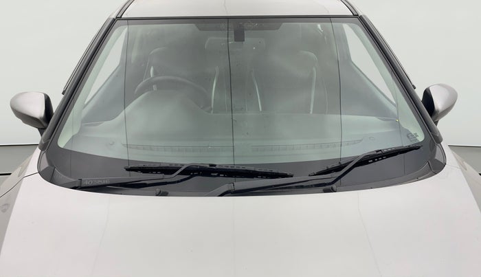 2019 Toyota Glanza G, Petrol, Manual, 22,470 km, Front Windshield