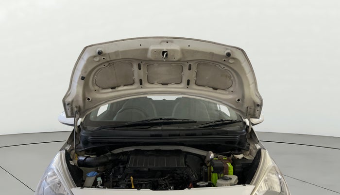 2016 Hyundai Grand i10 MAGNA AT 1.2 KAPPA VTVT, Petrol, Automatic, 54,688 km, Open Bonet