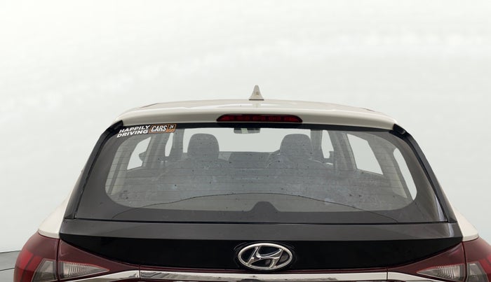 2021 Hyundai NEW I20 SPORTZ 1.2 MT, Petrol, Manual, 34,435 km, Rear Windshield