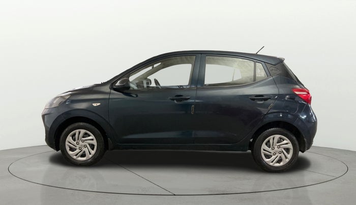 2020 Hyundai GRAND I10 NIOS MAGNA 1.2 KAPPA VTVT, Petrol, Manual, 21,414 km, Left Side