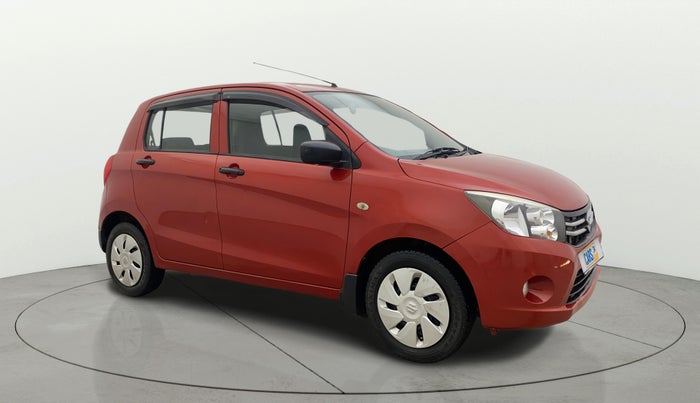 2016 Maruti Celerio VXI AMT, Petrol, Automatic, 1,11,602 km, SRP