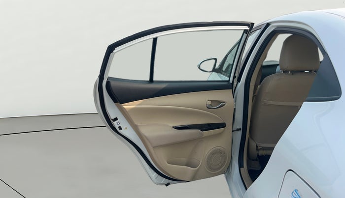 2018 Toyota YARIS G CVT, Petrol, Automatic, 76,889 km, LHS Rear Door