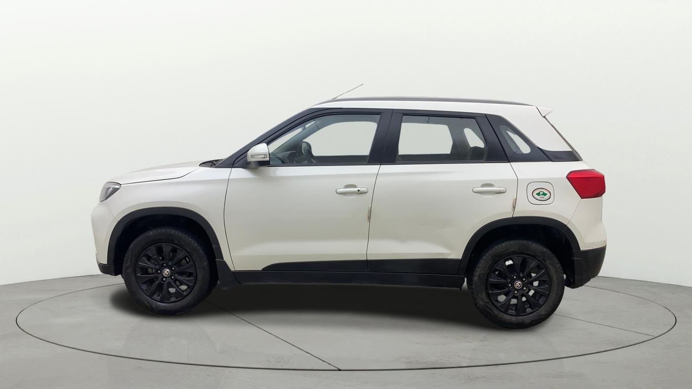 2020 Toyota URBAN CRUISER HIGH GRADE MT, Petrol, Manual, 44,175 km, Left Side